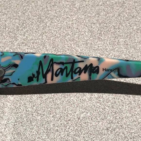 ❤️ HOST PICK!! *** CLAUDE MONTANA PARIS SUNGLASSES - Picture 5 of 10